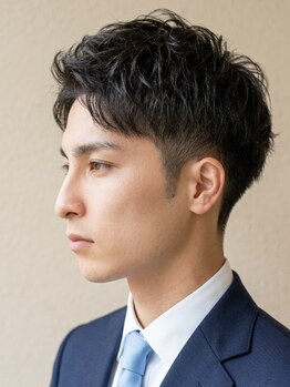 アンド 夙川(AND)の写真/大人の余裕と遊び心溢れるスタイルで、第一印象UP◇