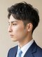 アンド 夙川(AND)の写真/大人の余裕と遊び心溢れるスタイルで、第一印象UP◇
