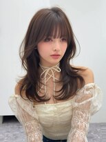ジュイル ハラジュク(JEWIL HARAJUKU) セミロングレイヤー/ミディアムレイヤー/レイヤーカット