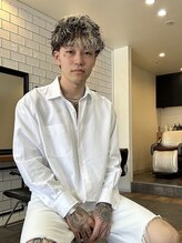 ブレイブボーイズ(BRAVE Boyz)&nbsp;浦口 夏生