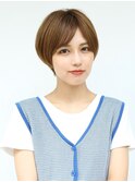 イメチェン/前髪/ヘアリセッター/髪質改善/白髪染め/カラー/中山