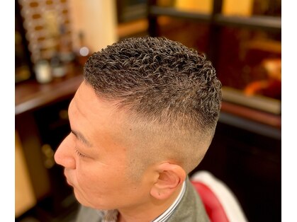 BARBER KAMITO HERITAGEの写真