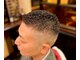 BARBER KAMITO HERITAGEの写真