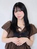 【艶髪カラー】カット＋カラー＋水素￥16,000
