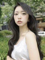 シーテ(Ciete) 柔らかく艶めく、大人の透明感ロング