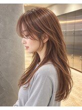 ヘネン(Hennenn)&nbsp;ロングレイヤー