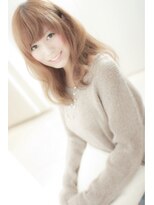 ケーツーナゴヤ(K two NAGOYA)&nbsp;[K-two名古屋/矢場町]ゆるフワセミディー