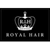 ロイヤルヘアー(ROYAL HAIR)のお店ロゴ