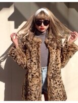 ウィルゴ(VIRGO) 外国人風ホワイトアッシュ