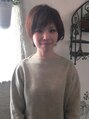 ヘアクリエイト アミィアミィ(hair create amiy amiy) 森 綾子