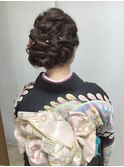 着物アレンジ