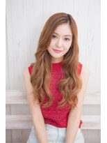 ハル(Hal) ふわモテ☆愛されロング