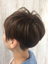 スーパー ヘアーアンドボディ (SUPER HAIR&BODY) ネオツーブロック