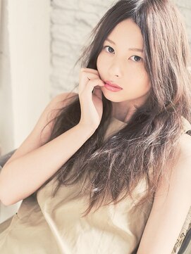 フローレント(florent) ハイナチュラルロングヘア