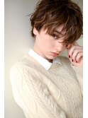 nuance　ｐｅｒｍ　×　beige　color　【くせ毛風】＃1