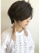 ジュイール(Jouir)&nbsp;ハンサムショート