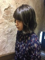 マギーヘア(magiy hair)&nbsp;透明感3dカラー