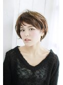 20代30代40代 女度高めショート【草津】