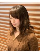 ルネ(Rene)&nbsp;エアリーミディ☆ダークブラウン