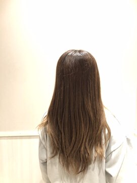 ヘアスタジオ ビ アップ(B up) ロング