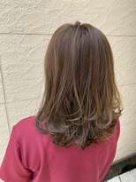 アンカーウェリナ(ANCHOR welina) やわらかしっとりのハイライトベージュ