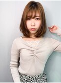 #ナチュラルボブ #レイヤー #イルミナカラー