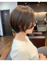 レイラバイアフロート 吉祥寺(Lila by afloat)&nbsp;【アフロート 】短過ぎない丸みショート