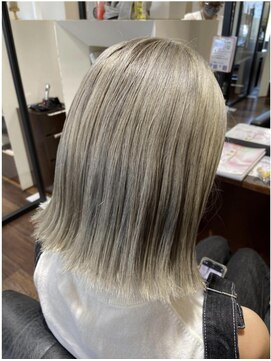 アンシャンテ(ENCHANT) シルバーグレー