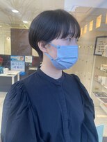 オアシス(oasis)&nbsp;マッシュショート