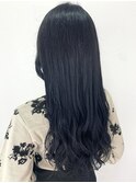 《CIEL由井》アディクシーカラー×ブルーブラック