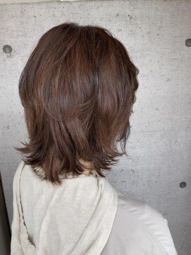 シー バイ スタイル(SEA by STYLE) 白髪を明るく