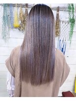 トーク 伊丹本店(TAL'KE) TAL'KE/バレイヤージュ×グレージュ_936