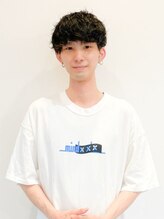 グラムビューティー 足利(gram beauty) 大津 祥