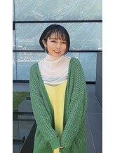 ウプヘアサロン 竹内 麻里那