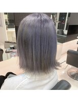 ウエスト(WEST)&nbsp;パープルグレイ