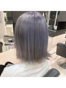 ウエスト(WEST) パープルグレイ