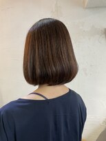 バトヘアー 渋谷本店(bat hair) スタンダードボブ