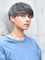 ノクターン 池袋(NOCTURNE)&nbsp;黒髪韓国マッシュショート