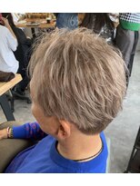 ヘアスタジオニコ(hair studio nico...)&nbsp;milky beige