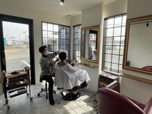 [Hair Salon to You]当店について【プライベート空間での施術】で通いやすい空間＊