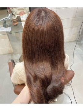 ヘアーメイクチック(HAIR MAKE CHiC) ココアブラウン