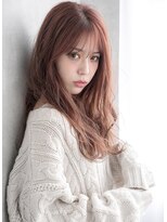 フレーム 博多店(FRAME)&nbsp;【FRAME】ルーズヘア♪暖色系カラー