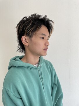 モノリス(monolith) メンズハイライト