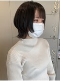 ショートウルフ/ボブウルフ/ウルフボブ◎20代30代
