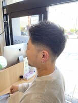 ヘアーラボ ノッシュ 唐人町店(Hair Labo Nosh) 【Nosh】メンズ×フェード