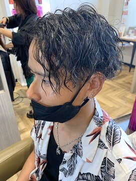 アール 豊田店(#arl) ツイストスパイラルパーマ