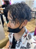ツイストスパイラルパーマ