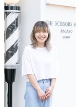 ザ シザーハンズ ナガノ(THE SCISSORS HANDS NAGANO) Risa カラー全般