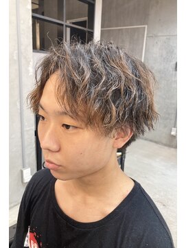 ノン 恵比寿(NoN) ソフトツイスト