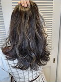 コントラストハイライト